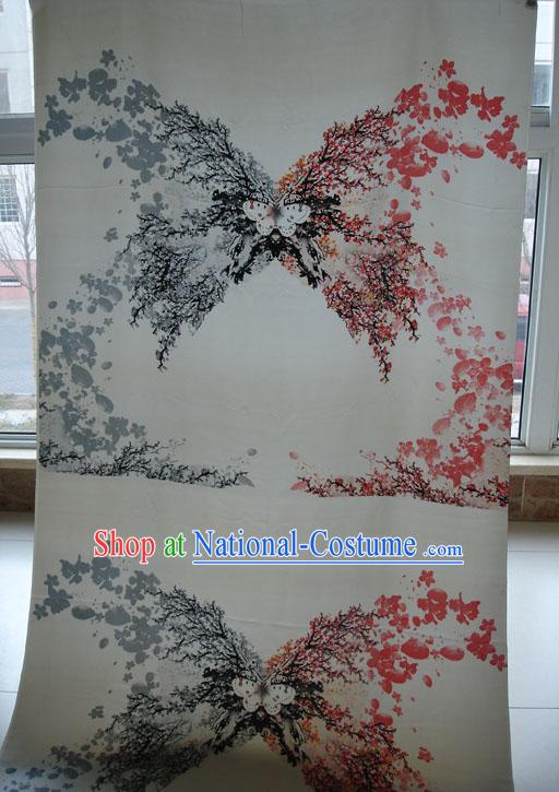 Traditional Chinese Palace Silk Fabric