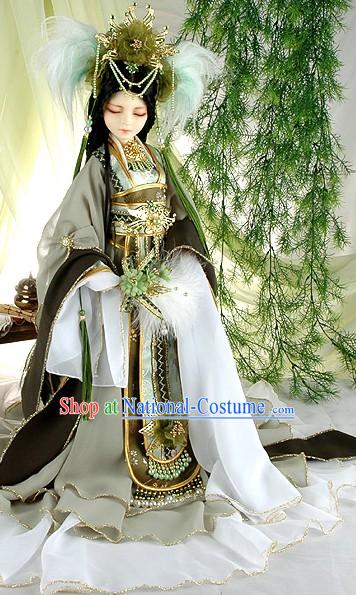 Ancient Chinese Palace Dance Ta Ge Costume