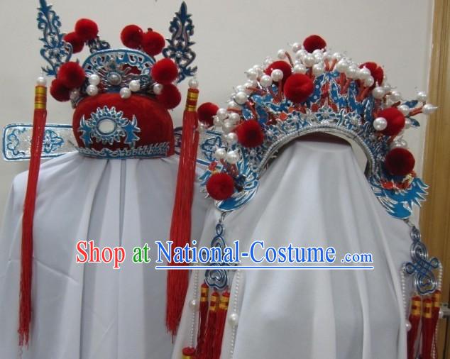 Chinese Wedding Hair Decoration Set