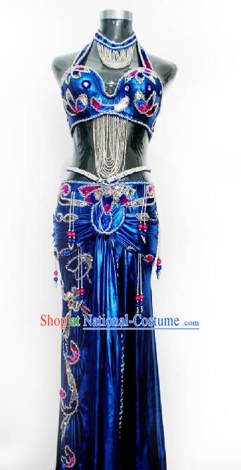 Supreme Belly Dance Costumes Complete Set