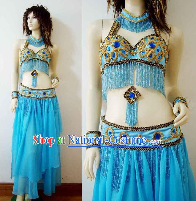 Supreme Belly Dance Costumes Complete Set