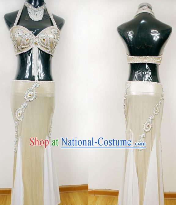 Belly Dance Costumes Complete Set for Women