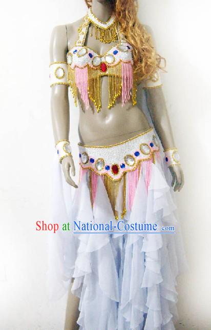 Top Belly Dance Costumes Complete Set