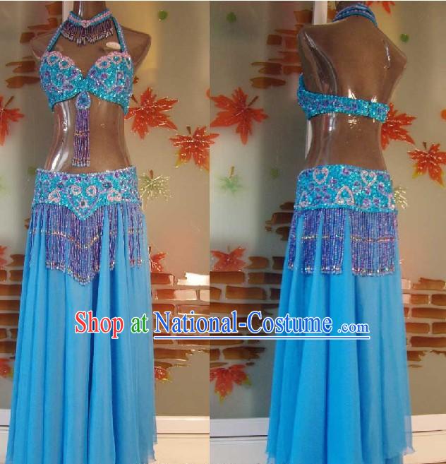 Top Belly Dance Costumes Complete Set