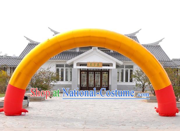 Large Chinese Inflatable Arch