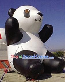 Chinese Inflatable Mascot Panadas