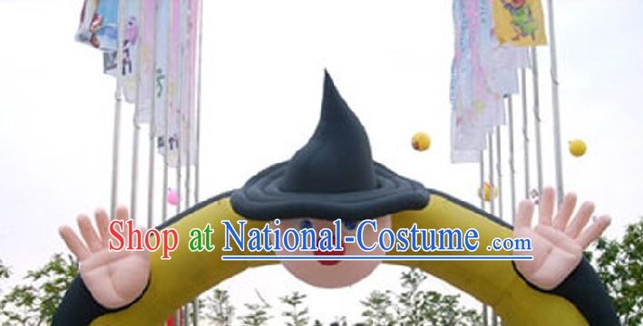 Halloween Celebration Inflatable Arch