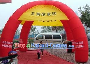 Custom Inflatable Company Logo Tent