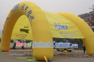 Custom Inflatable Company Logo Tent