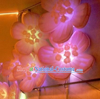 Traditional Large Chinese Inflatable Flower
