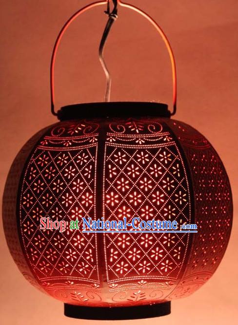 Traditional Chinese Hamdmade Wedding Lantern