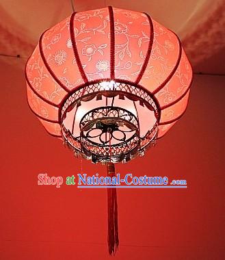 Traditional Chinese Wedding Red Lantern