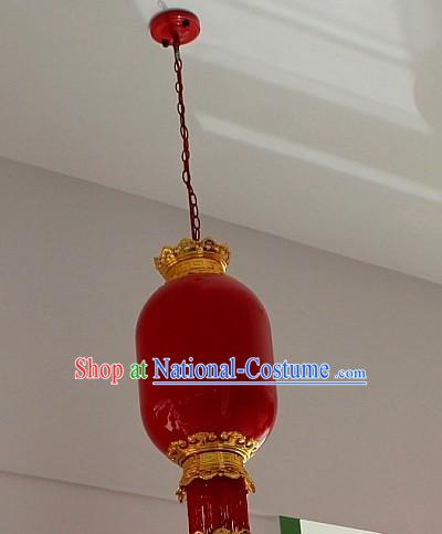 Chinese Classical Red Wedding Lantern