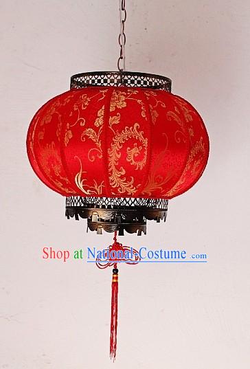 Chinese Classical Red Wedding Lantern