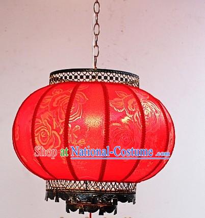 Chinese Classical Red Wedding Lantern