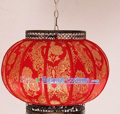 Chinese Classical Red Wedding Lantern