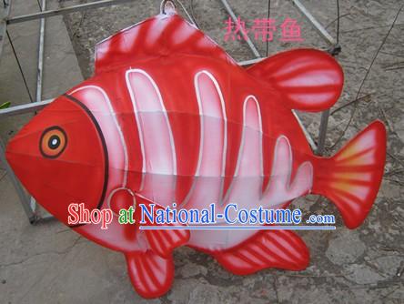 Chinese Hand Made Fish Lantern