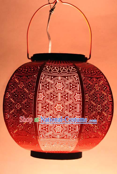 Traditional Chinese Hamdmade Wedding Lantern