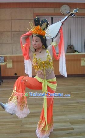 Liao Zhai Fairy Costume Complete Set