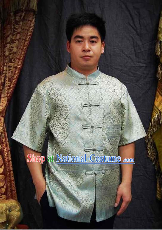 Traditional Thailand Men Clothing