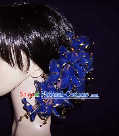 Thailand Hair Decoration Flower for Women