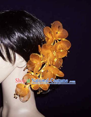 Thailand Hair Decoration Flower for Women