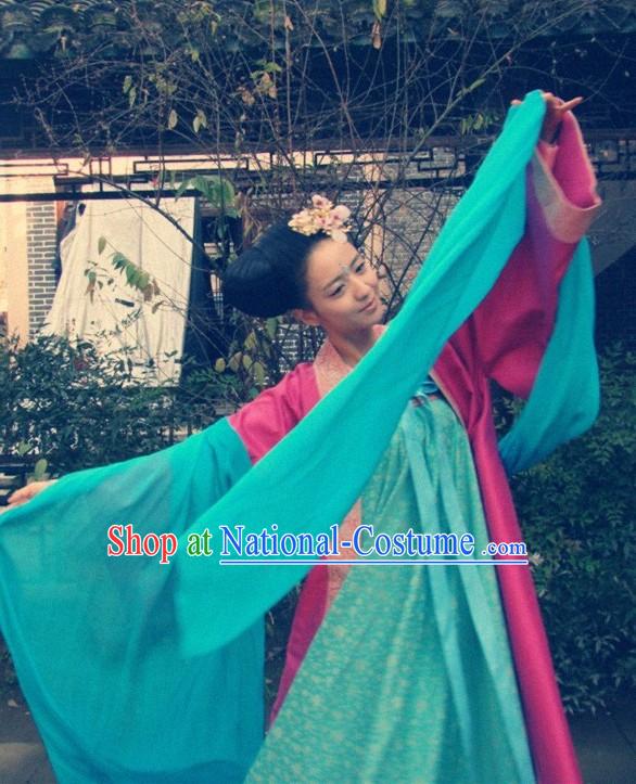 Chinese Ancient Ruqun Garments for Women