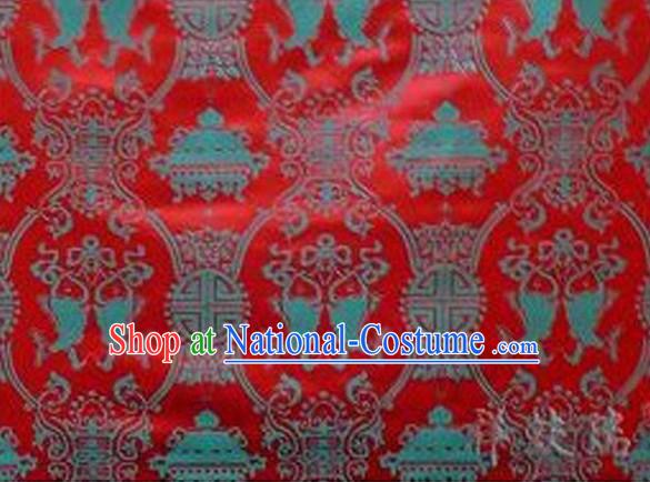 Beijing Rui Fu Xiang Silk Brocade Fabric