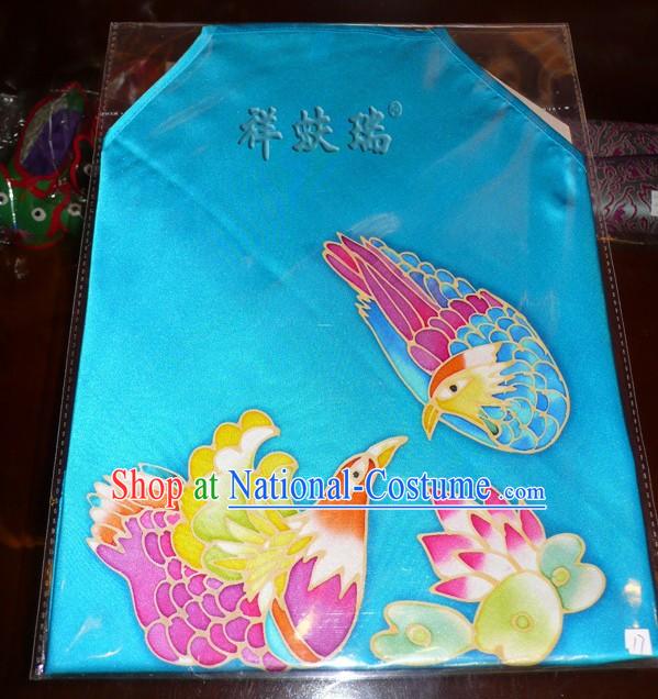 Beijing Rui Fu Xiang Silk Hand Painted Bellyband for Women