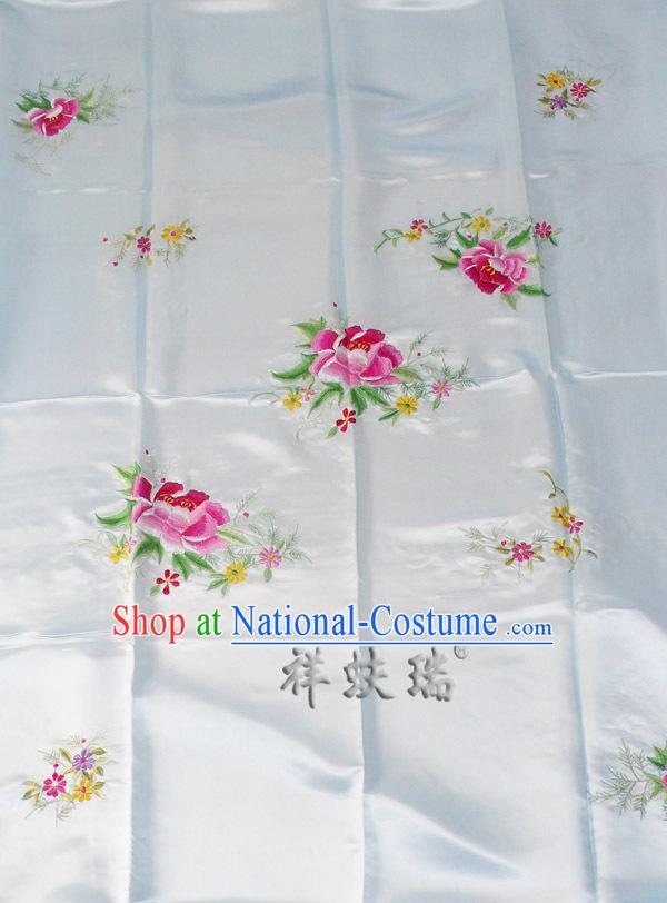 Beijing Rui Fu Xiang Silk Bedcover Set