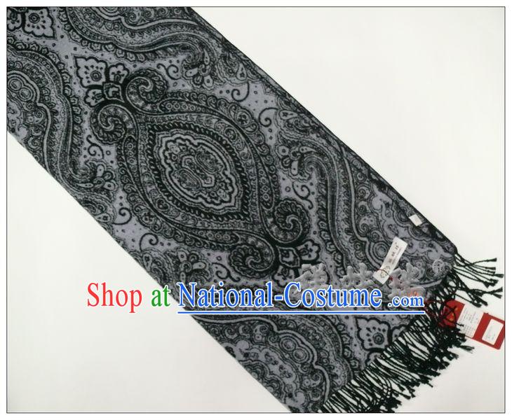 China Beijing Rui Fu Xiang Silk Scarf for Both Men and Women