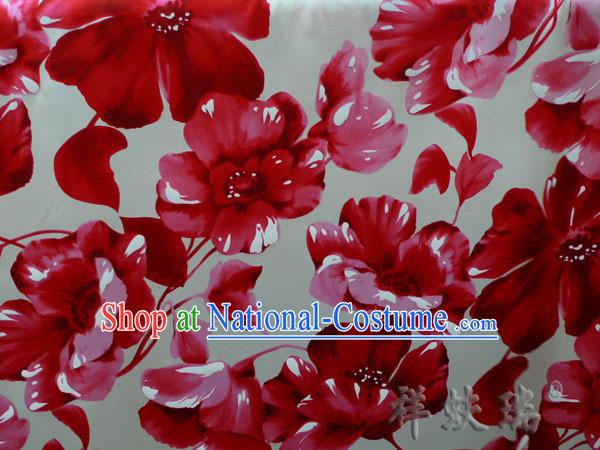 China Beijing Rui Fu Xiang Silk Fabric