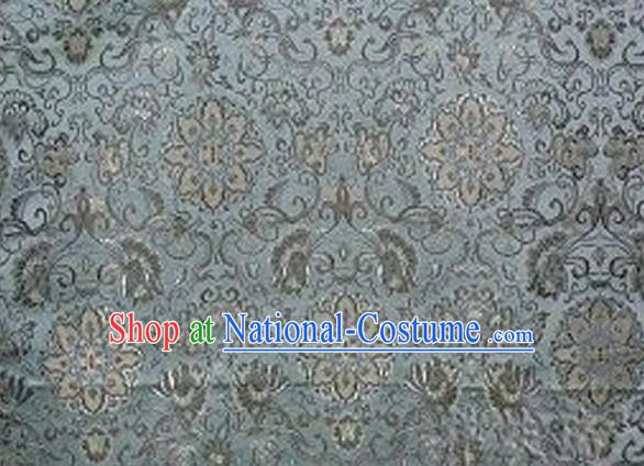 Chinese Classic Beijing Rui Fu Xiang Silk Fabric