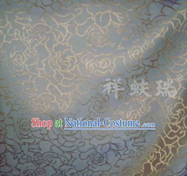 Chinese Classic Beijing Rui Fu Xiang Silk Fabric