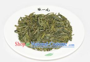 Chinese Zhang Yiyuan Shi Feng Longjing Tea Leaf