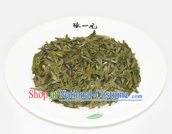 Chinese Zhang Yiyuan First Grade Shi Feng Longjing Tea Leaf