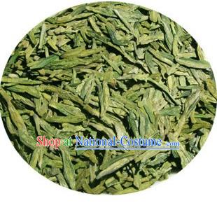 Chinese Zhang Yiyuan First Grade Xi Hu Longjing Tea Leaf