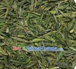 Chinese Zhang Yiyuan Zhejiang Longjing Tea Leaf