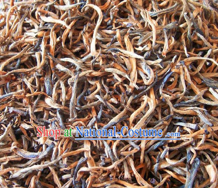 Chinese Zhang Yiyuan Yunnan Dianhong Red Tea