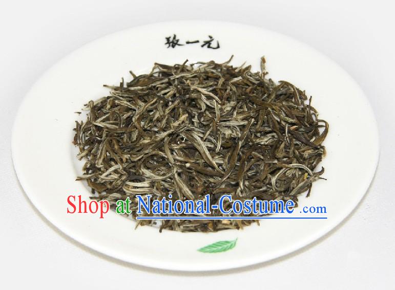 Chinese Zhang Yiyuan Tai Lao Xiang Zhen Jasmine Tea Leaf