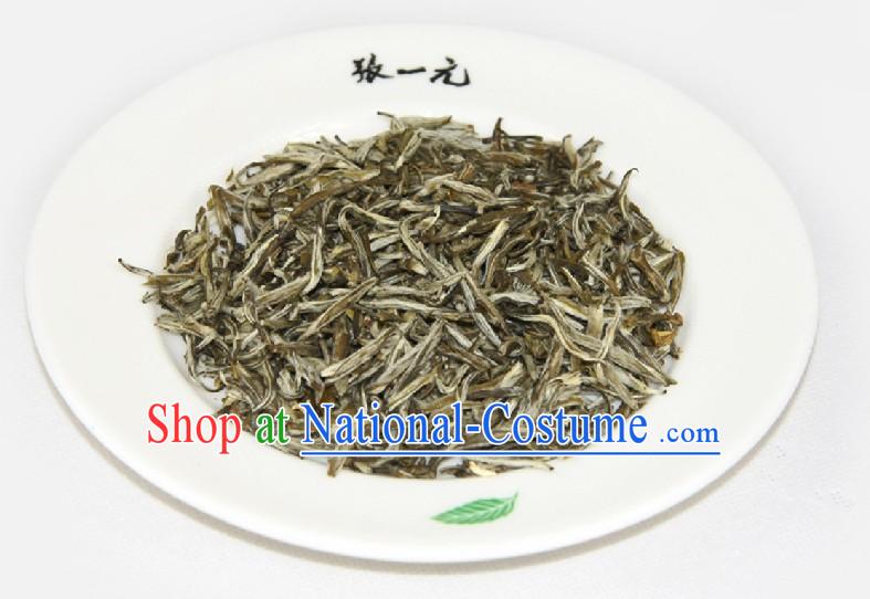 Chinese Zhang Yiyuan Da Long Ya Jasmine Tea Leaf