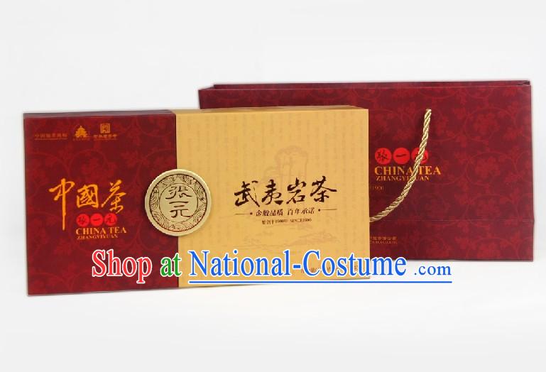 Chinese Zhang Yiyuan Supreme Fujian Oolong Tea in Gift Package