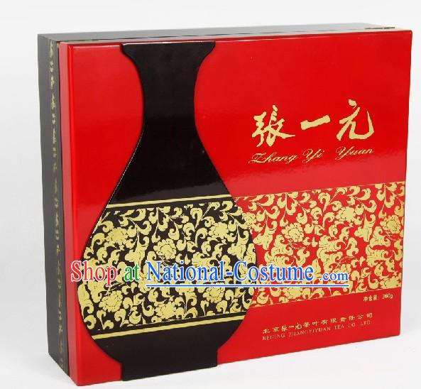 Chinese Zhang Yiyuan Supreme Anxi Tie Guanyin Tea in Gift Package