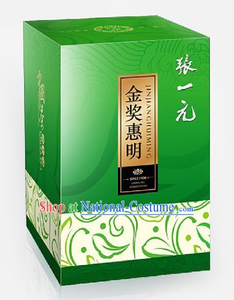 Chinese Zhang Yiyuan Gold Medal Huiming Tea in Gift Package