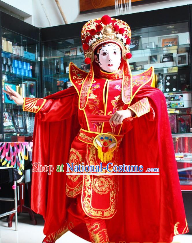 Chinese Sichuan s Face Changing Mask Performing Art Music CD and Teaching DVD Ccomplete Set