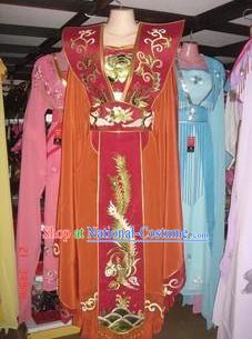 Chinese Opera Imperial Concubine Costumes Full Set