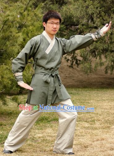 Chinese Kung Fu Clothing Full Set