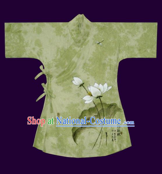 Traditional Chinese Hanfu Dress Set for Women