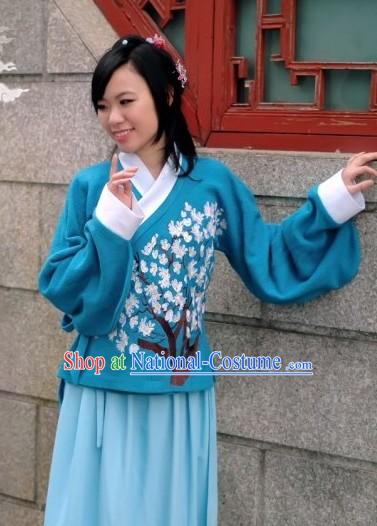 Women s Custom-made Chinese Ancient Costumes