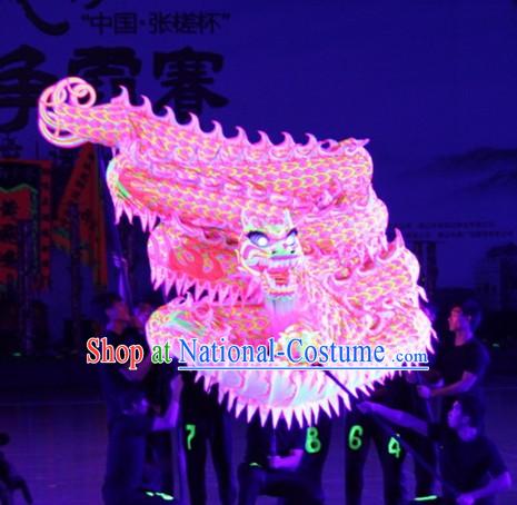 Luminous Dragon Dancing Costume Complete Set